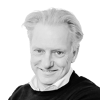 Close up Patrick Morcus