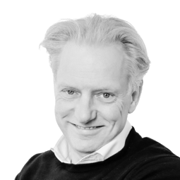 Close up Patrick Morcus